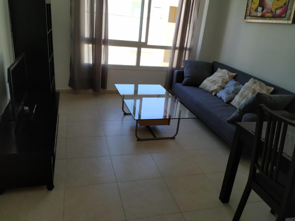 Atico De 1 Dormitorio En Pleno Centro Con Parking Ayamonte Exterior photo