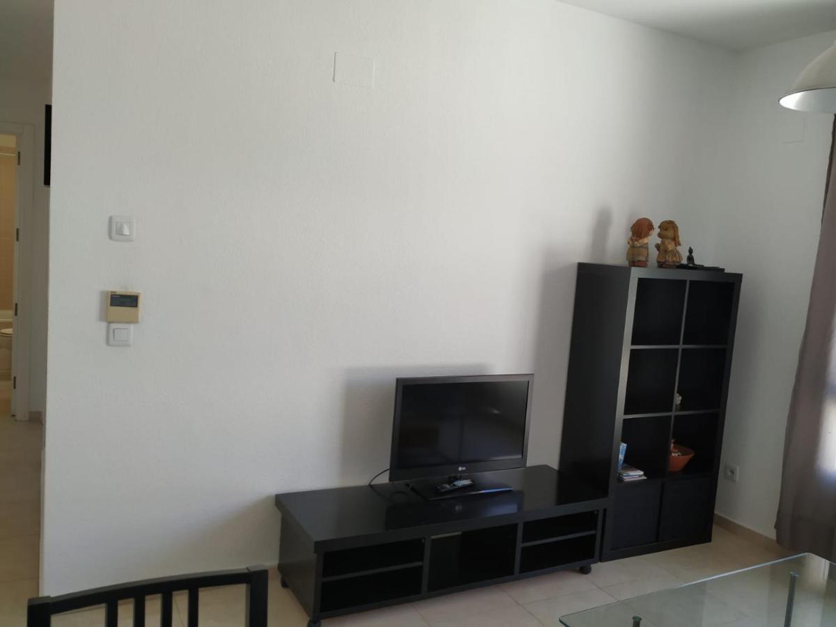 Atico De 1 Dormitorio En Pleno Centro Con Parking Ayamonte Exterior photo